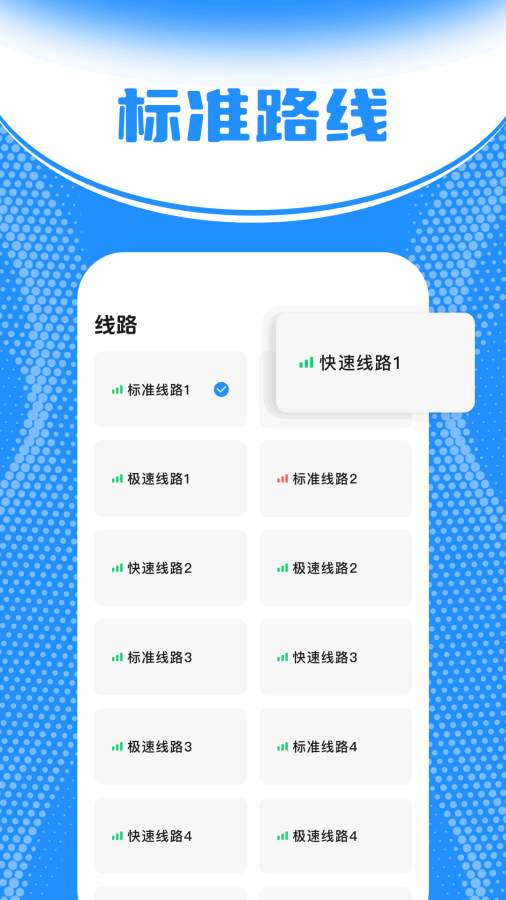 ​智能带宽分配